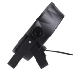 3W x 54 LED PAR Light Stage Light, with LED Display, Master / Slave / DMX512 / Auto Run / Sound Control Modes, US/EU Plug - Image 5