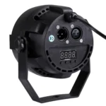 KD-12W 12 LED PAR Light Stage Light, with LED Display, Master / Slave / DMX512 / Auto Run Modes, EU Plug - Image 4