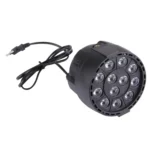 KD-12W 12 LED PAR Light Stage Light, with LED Display, Master / Slave / DMX512 / Auto Run Modes, EU Plug - Image 5