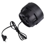 KD-12W 12 LED PAR Light Stage Light, with LED Display, Master / Slave / DMX512 / Auto Run Modes, EU Plug - Image 6