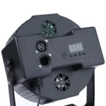 36W 36 LEDs DMX512 RGB LED PAR Light with Remote Control, Strobe + Sound Control + Self-propelled, AC 100-240V - Image 3