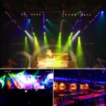 36W 36 LEDs DMX512 RGB LED PAR Light with Remote Control, Strobe + Sound Control + Self-propelled, AC 100-240V - Image 10
