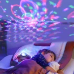 10W Bluetooth Water Ripple Laser Star Projector Light - Image 8