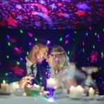 USB Bluetooth Starry Sky Stage Light with Remote Control - Image 7