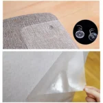 2pcs/pack Cat Scratch Protection PVC Sofa Anti-scratch Stickers , Size: 30x45cm - Image 6