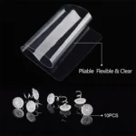 2pcs/pack Cat Scratch Protection PVC Sofa Anti-scratch Stickers , Size: 15x47cm - Image 3