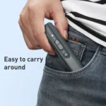 N11 Ultrasonic Dog Repeller with UV Flashlight - Image 3