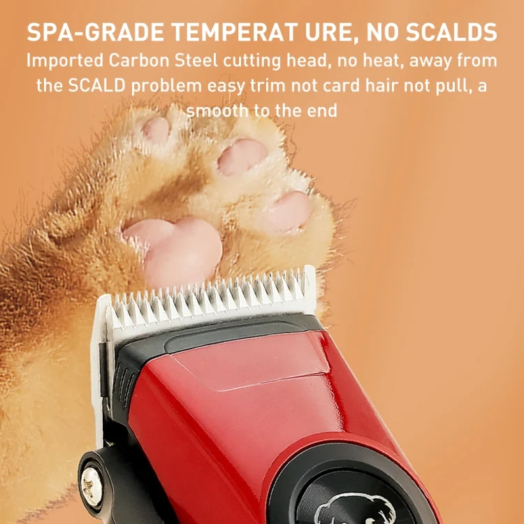PSP0165R_4.webp VGR V-202 Pet Barber Electric Hair Clipper - Image 5