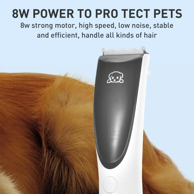 PSP0170W_5.webp VGR V-232 Pet Barber Electric Hair Clipper - Image 6