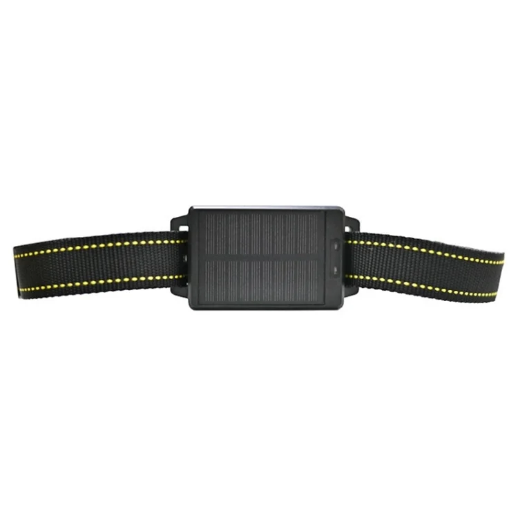 PSP0175_B1.webp 4G Version Intelligent Waterproof GPS Pet Tracker Solar Energy Cattle Sheep Electronic Position Locator - Image 2