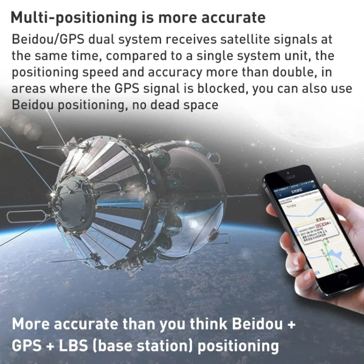 PSP0175_B6.webp 4G Version Intelligent Waterproof GPS Pet Tracker Solar Energy Cattle Sheep Electronic Position Locator - Image 7