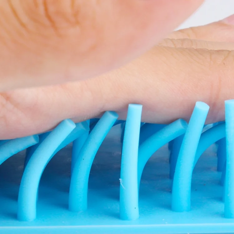 PSP4714L_4.webp Pet Cat Dog Foot Clean Cup Cleaning Tool Silicone Washing Cup, Size: Small - Image 5