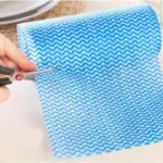 50 Sheets Non-Woven Disposable Washing Towels Dishcloth - Image 4