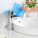50 Sheets Non-Woven Disposable Washing Towels Dishcloth - Image 6
