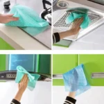50 Sheets Non-Woven Disposable Washing Towels Dishcloth - Image 7