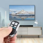 Copy Remote Control 433MHZ, Transmission distance: 100m - Image 4