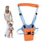 Children Vest Type Harnesses Leashes Toddler Safety Adjustable Harness Baby Moon Walk Assistant