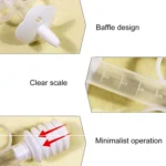 Balcherlam Baby Medicine Feeder Needle Tube Medicine Feeder - Image 4