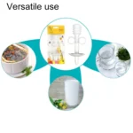 Balcherlam Baby Medicine Feeder Needle Tube Medicine Feeder - Image 7