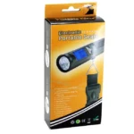 Portable Electronic Handheld Scale with LED Light (50kg/10g) - Image 6