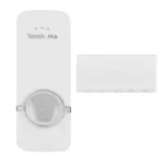 Automatic Toothpaste Dispenser With Toothbrush Holder - Image 2