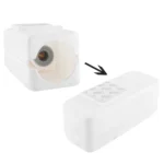 Automatic Toothpaste Dispenser With Toothbrush Holder - Image 3