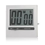 Kitchen Craft Large Display Digital Countdown Timer(Silver) - Image 2