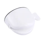 Toothpaste Holder Desktop Squeezer Extrusion Device Bathroom Item (Random Delivery)(White) - Image 4