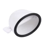 Toothpaste Holder Desktop Squeezer Extrusion Device Bathroom Item (Random Delivery)(White) - Image 5