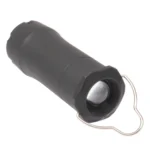 Telescopic LED Flashlight with Clip - Image 3