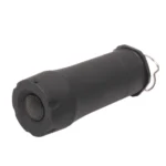Telescopic LED Flashlight with Clip - Image 4