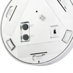 Color Night Light With Projecting Clock(White) - Image 4