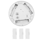 Color Night Light With Projecting Clock(White) - Image 5