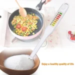 Salinity Analyzer Meter Salty Check Food Salinometer Waterproof Salt Tester (NS01) - Image 6