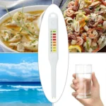 Salinity Analyzer Meter Salty Check Food Salinometer Waterproof Salt Tester (NS01) - Image 7