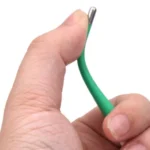 Digital Waterproof Flexible Probe LCD Display Electronic Clinical Thermometer for Baby - Image 5