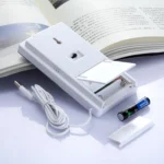 Indoor Thermometer with Hygrometer(White) - Image 3