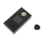 Mini LCD Indoor Digital Thermometer Humidity - Image 3