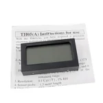 Mini LCD Indoor Digital Thermometer Humidity - Image 5