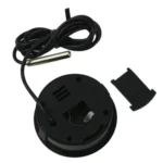 TL8009 Mini Indoor LCD Display Digital Thermometer, Measuring Temperature Range: -50℃-110℃(Black) - Image 5