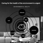 TA298 Digital LCD Humidity / Hygrometer and Thermometer with Extra Sensor Cable - Image 10