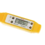 LCD Digital Food Thermometer, Temperature Ranger: -50 to 300 Degree Celsius(Yellow) - Image 7