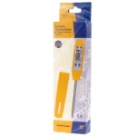 LCD Digital Food Thermometer, Temperature Ranger: -50 to 300 Degree Celsius(Yellow) - Image 8