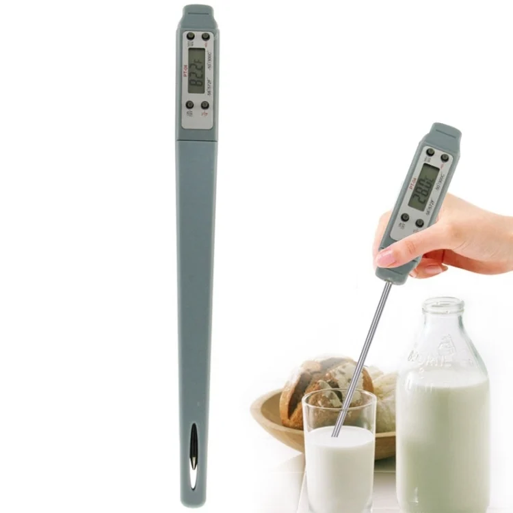 S-CA-1256.webp PT-04 LCD Digital Food Thermometer, Temperature Ranger: -50 to 300 Degree Celsius - Image 1