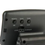 PR-166 3.5 inch LCD Multifunction Digital Car Compass - Image 7
