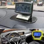 PR-166 3.5 inch LCD Multifunction Digital Car Compass - Image 9
