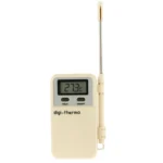 HT-2 LCD Digital Food Thermometer, Temperature Ranger: -50 to 300 Degree Celsius - Image 3