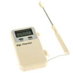 HT-2 LCD Digital Food Thermometer, Temperature Ranger: -50 to 300 Degree Celsius - Image 5