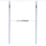 17 LED Light-emitting Lights Stick for Christmas - Image 4