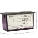 PT-5 Digital LCD Probe Fridge Freezer Thermometer Thermograph for Refrigerator, Temperature Ranger: -40 to 110 Degree Celsius - Image 3